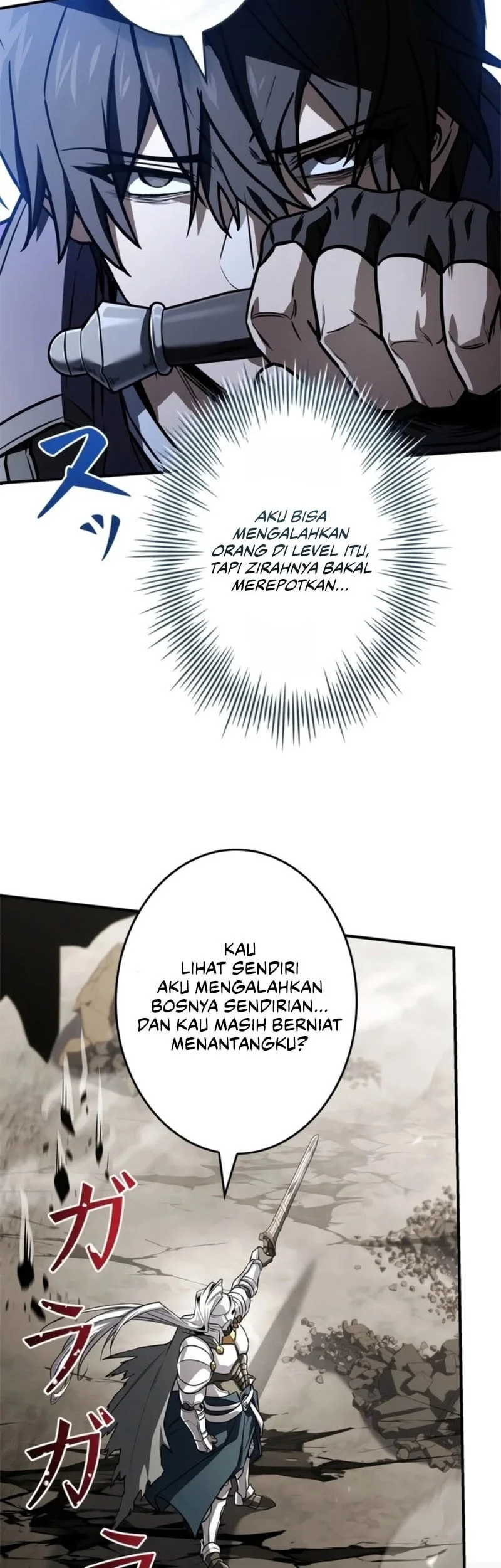 Infinite Titles Chapter 8 Gambar 5