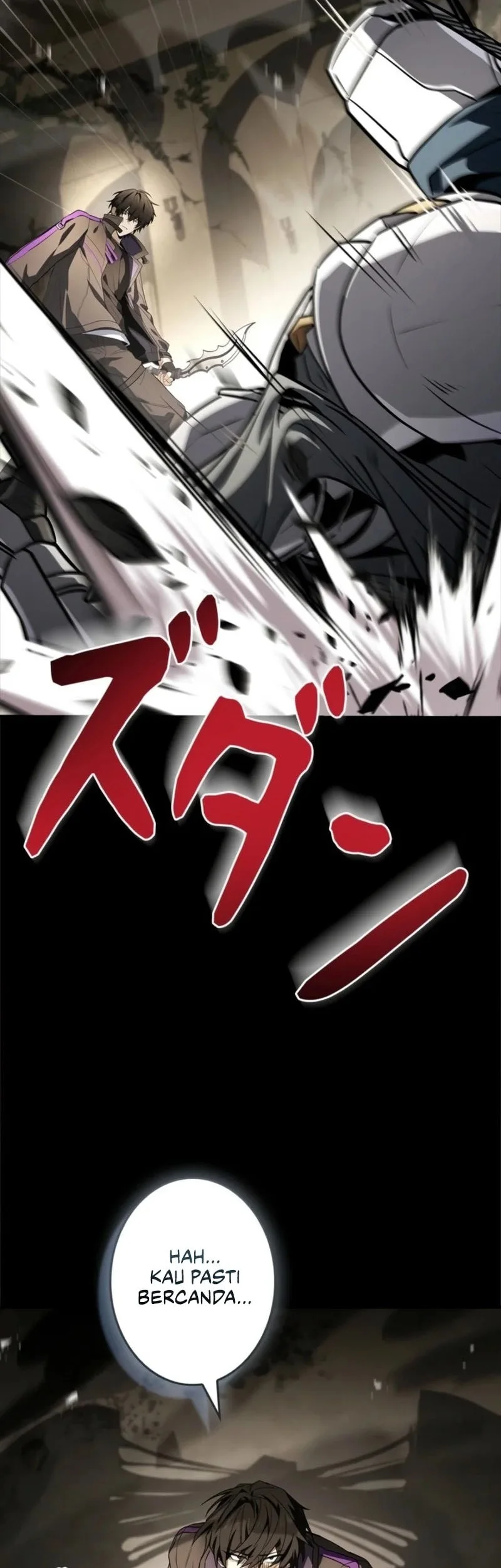 Infinite Titles Chapter 8 Gambar 8