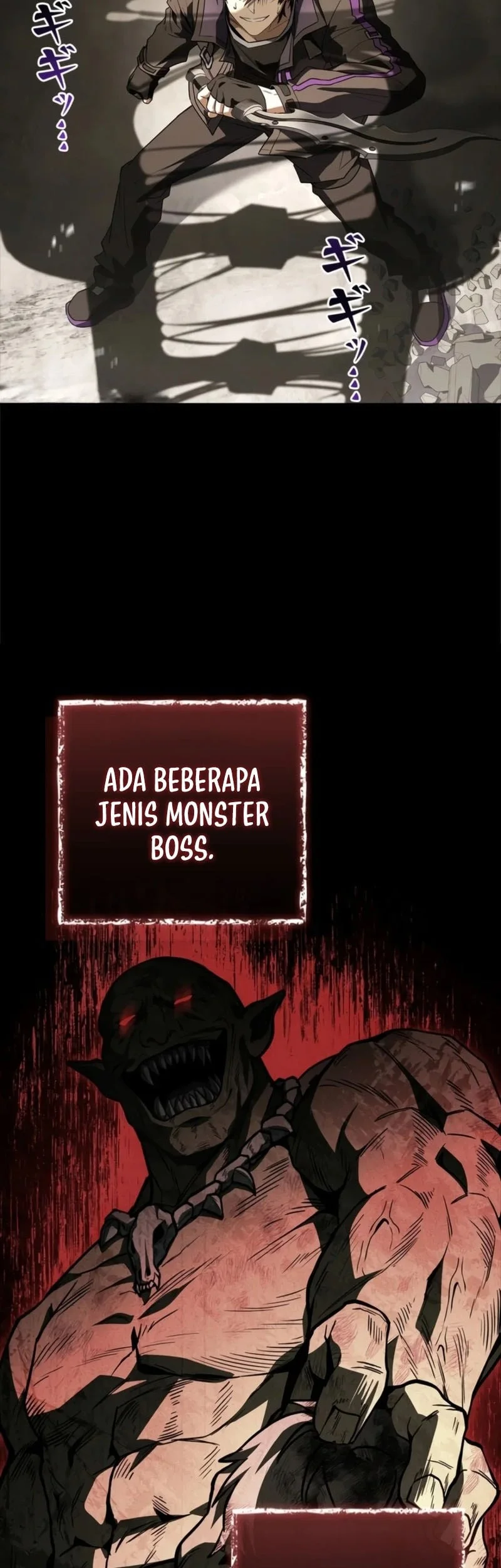 Infinite Titles Chapter 8 Gambar 9