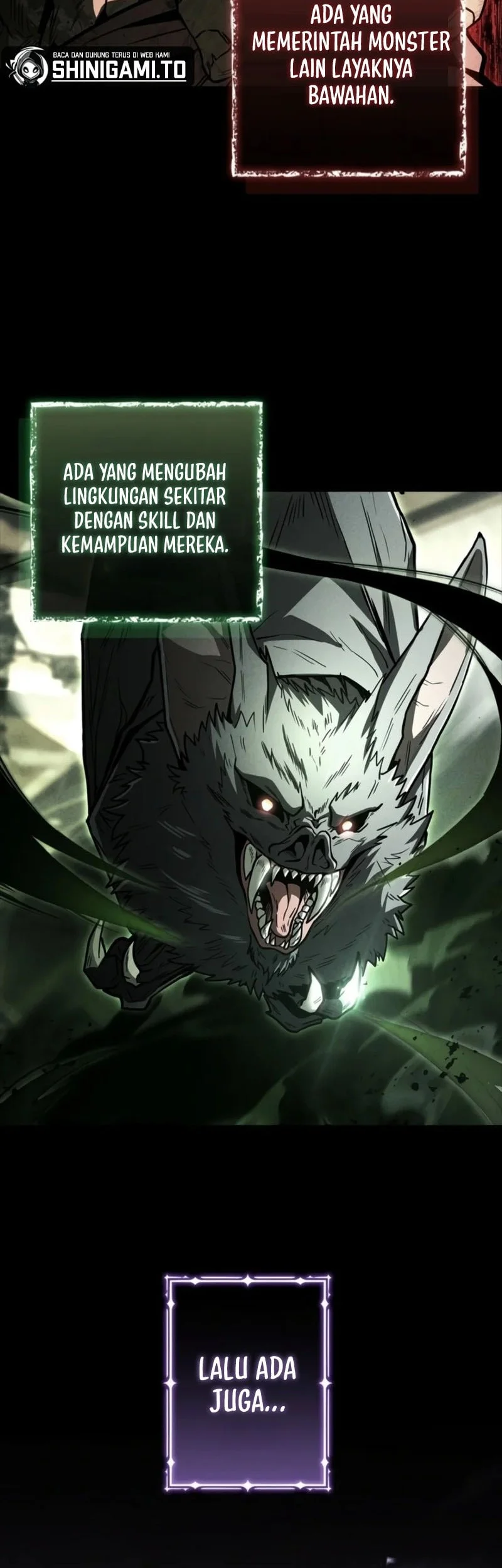 Infinite Titles Chapter 8 Gambar 10