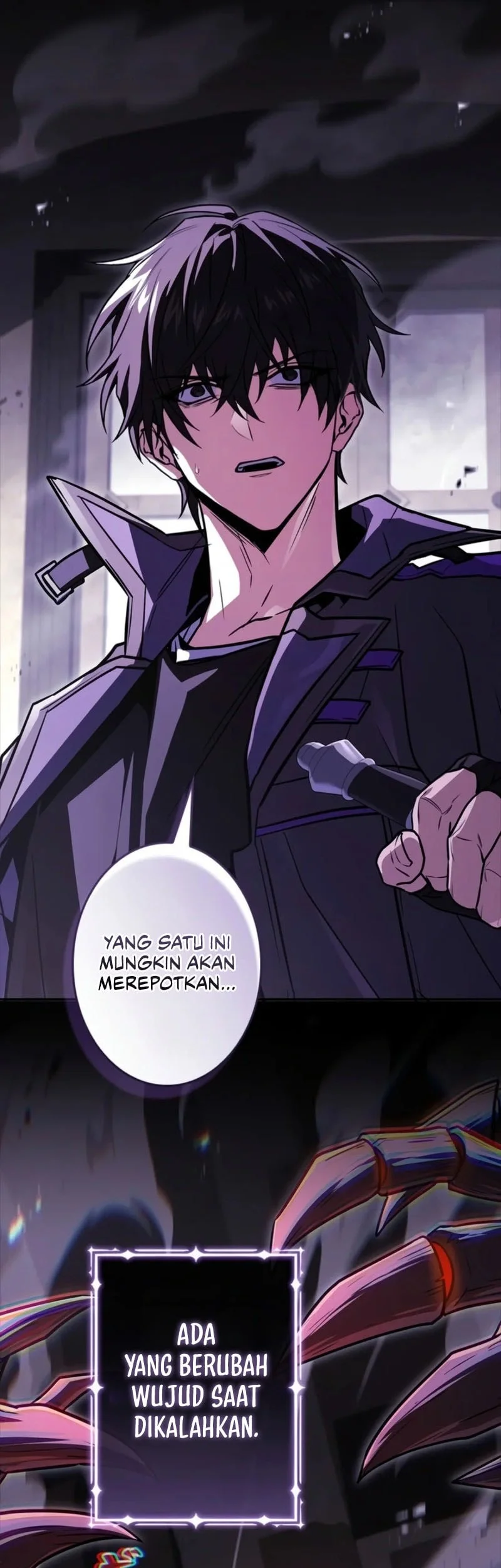 Infinite Titles Chapter 8 Gambar 11