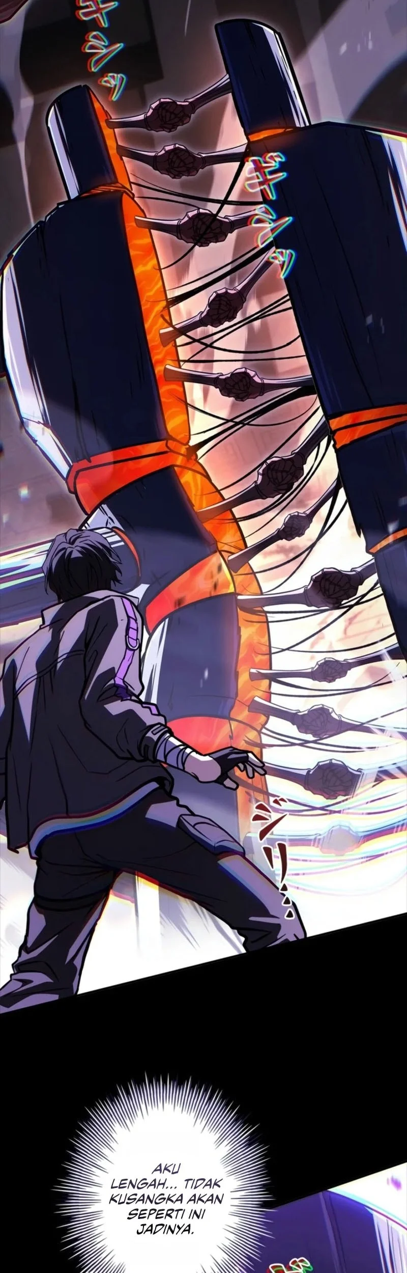 Infinite Titles Chapter 8 Gambar 12