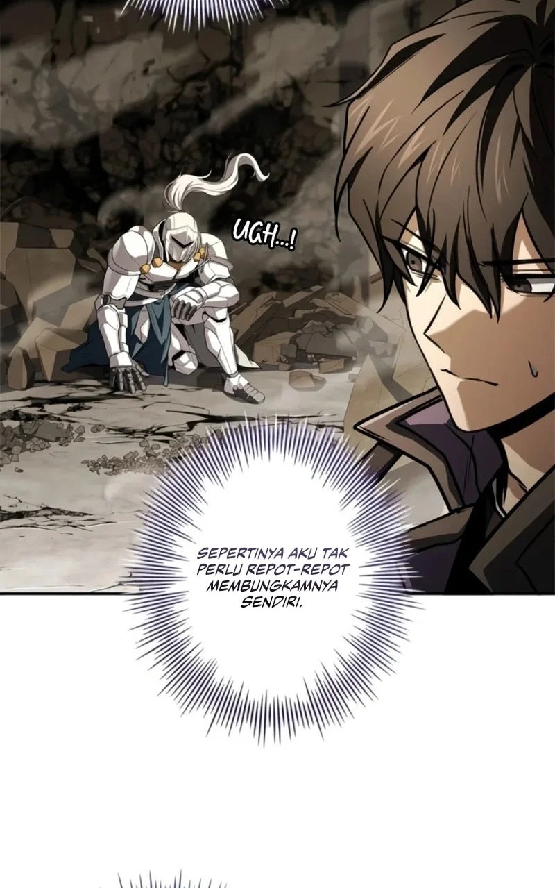 Infinite Titles Chapter 8 Gambar 14