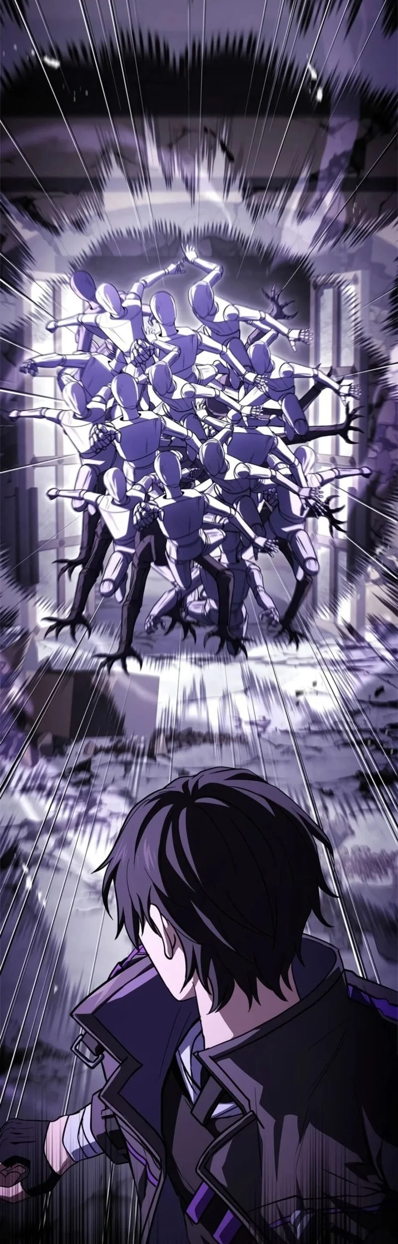 Infinite Titles Chapter 8 Gambar 16