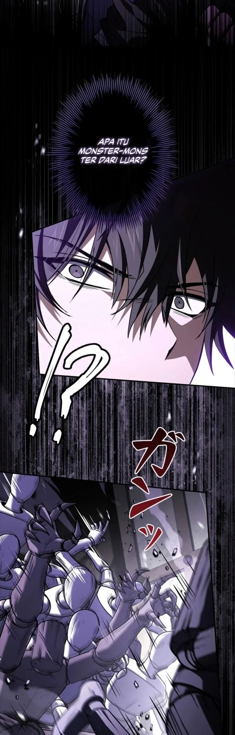 Infinite Titles Chapter 8 Gambar 17