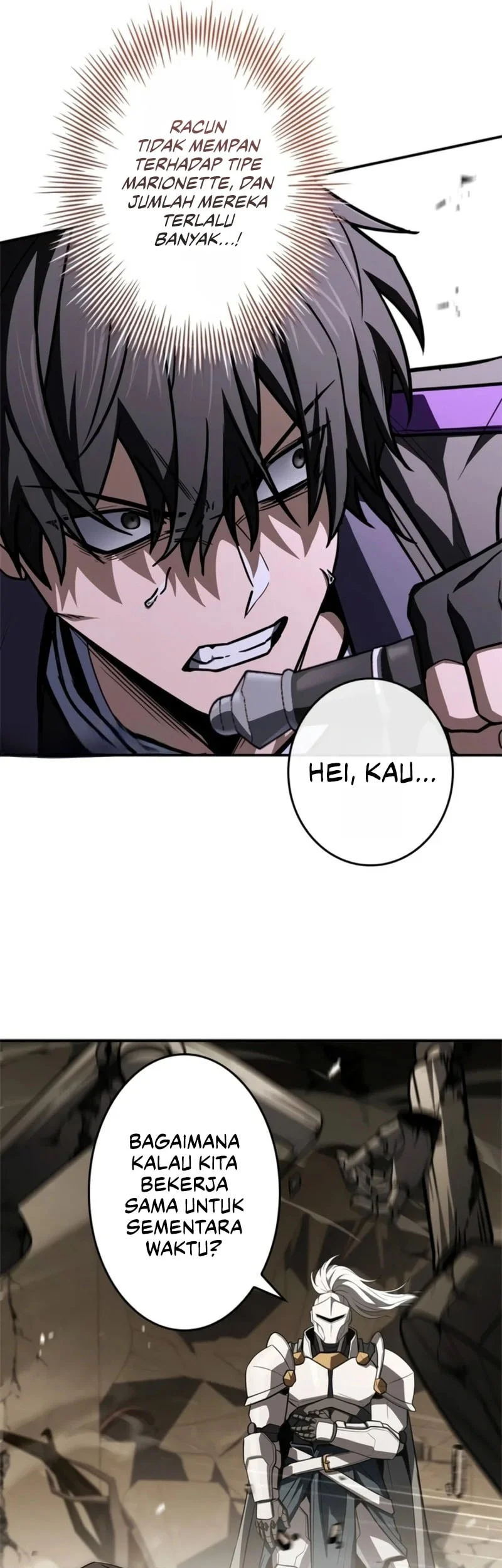 Infinite Titles Chapter 8 Gambar 23