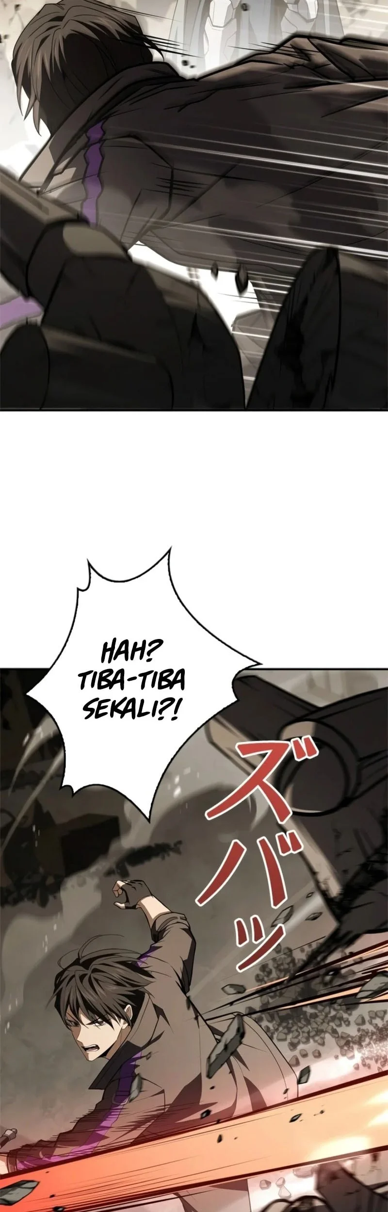 Infinite Titles Chapter 8 Gambar 24