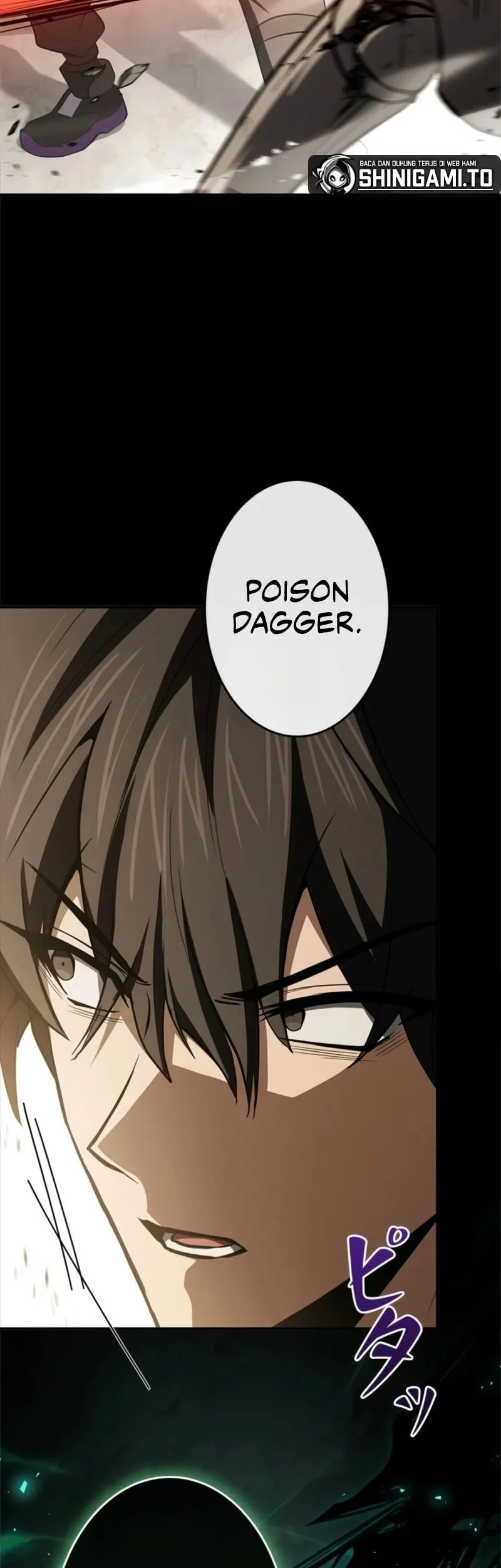 Infinite Titles Chapter 8 Gambar 25