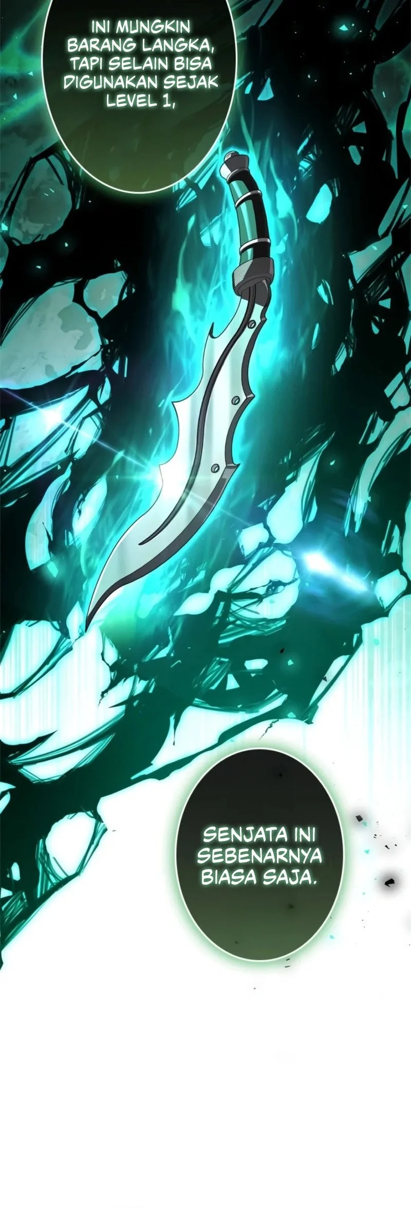 Infinite Titles Chapter 8 Gambar 26