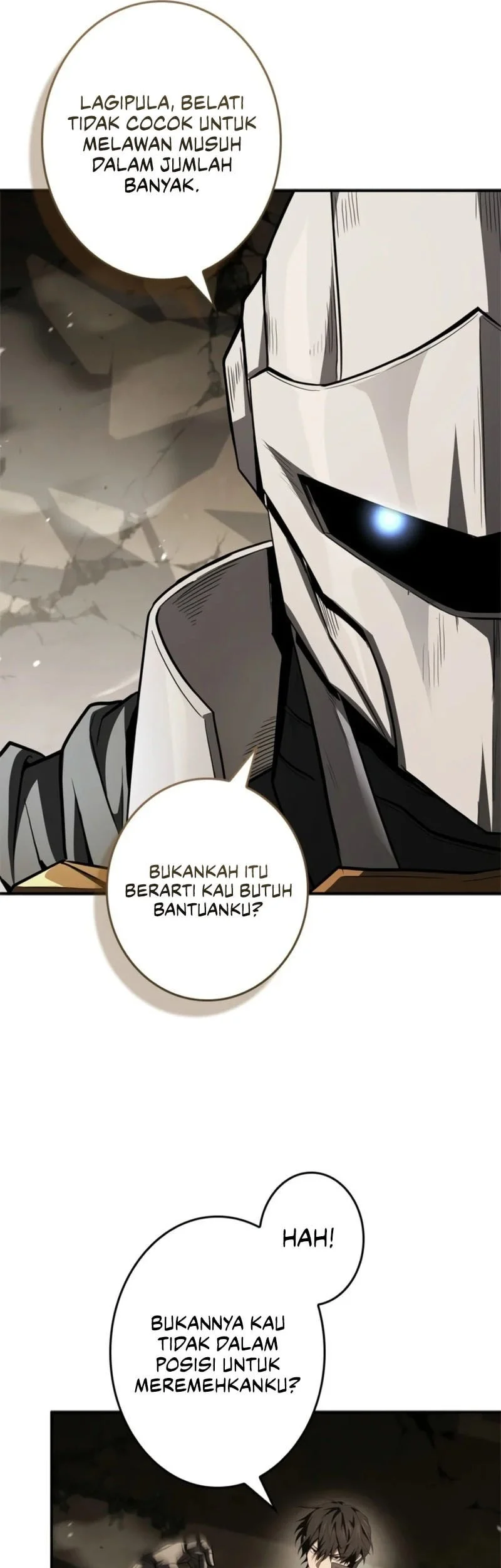Infinite Titles Chapter 8 Gambar 27