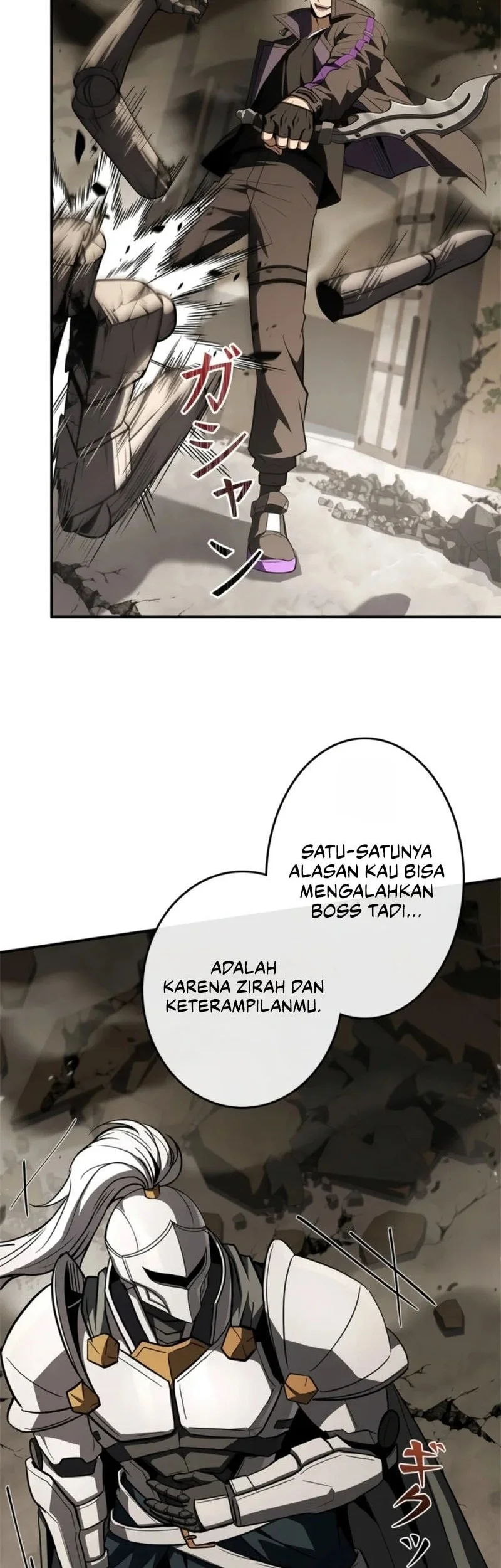 Infinite Titles Chapter 8 Gambar 28