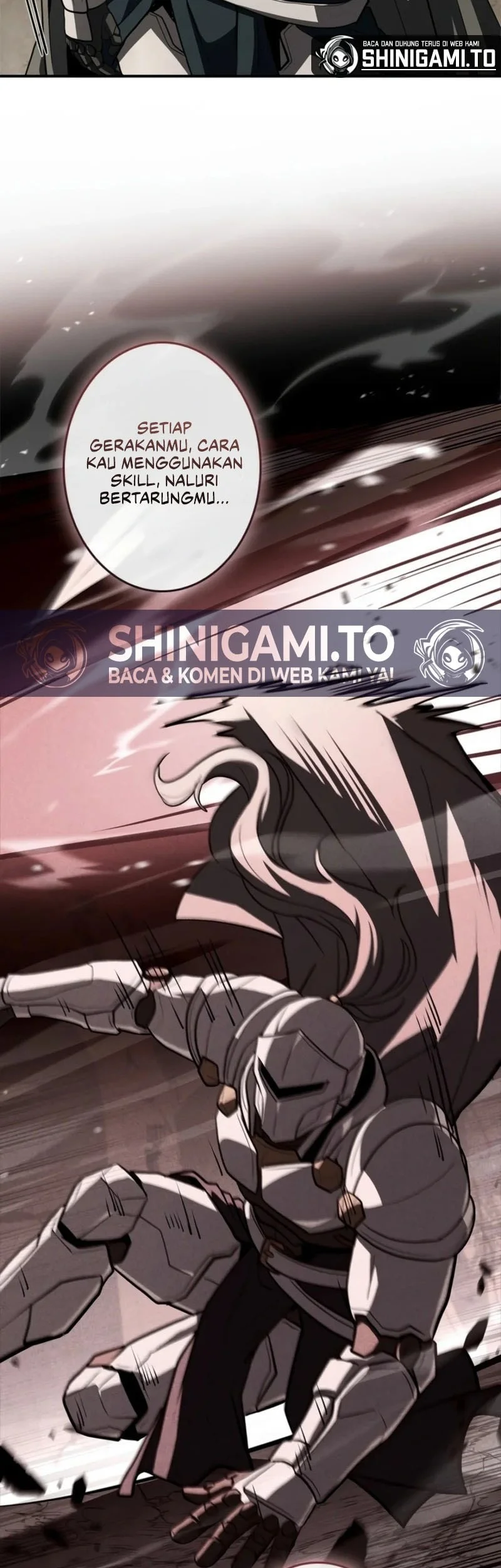 Infinite Titles Chapter 8 Gambar 29