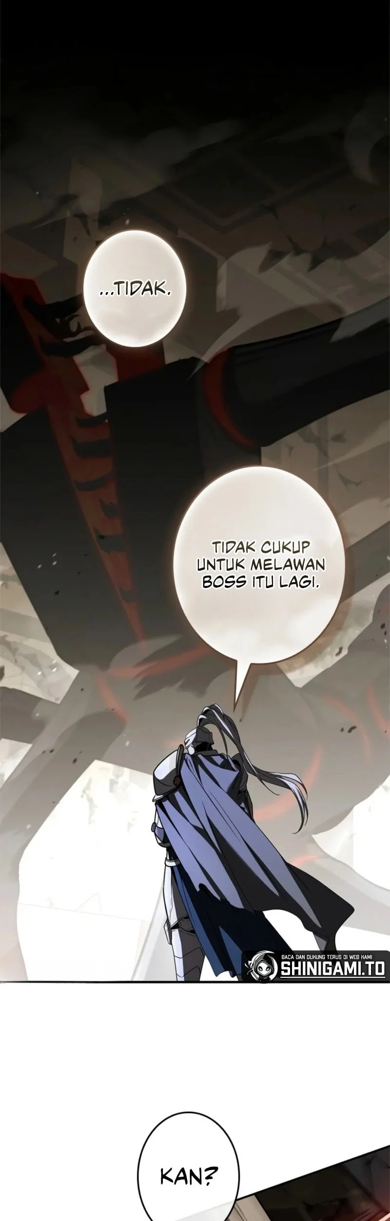 Infinite Titles Chapter 8 Gambar 32
