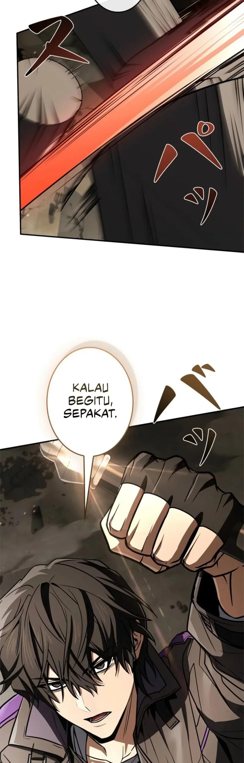 Infinite Titles Chapter 8 Gambar 33