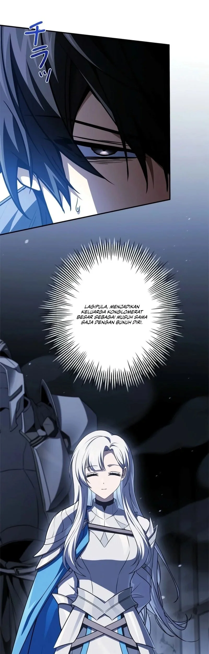 Infinite Titles Chapter 9 Gambar 36
