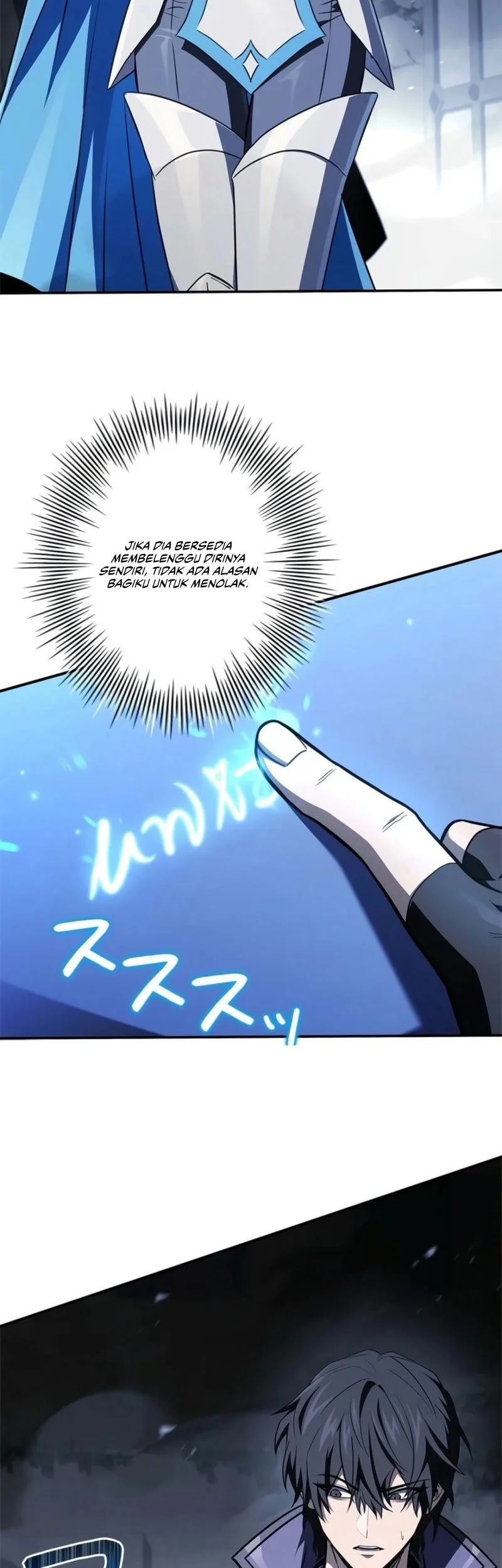 Infinite Titles Chapter 9 Gambar 37