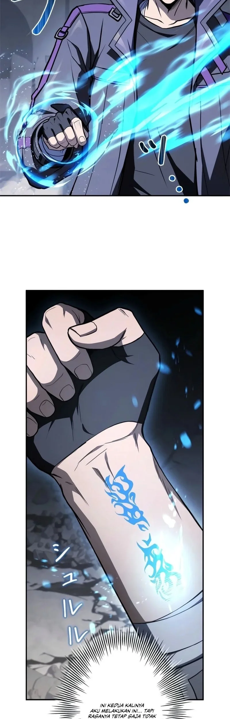 Infinite Titles Chapter 9 Gambar 38