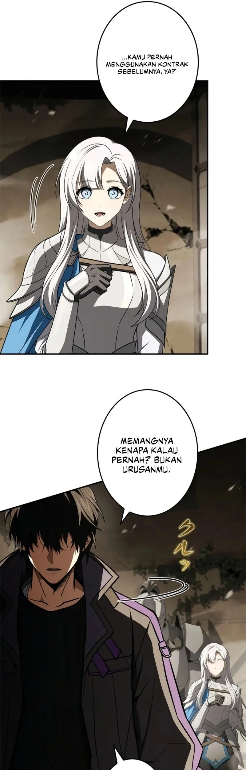 Infinite Titles Chapter 9 Gambar 40