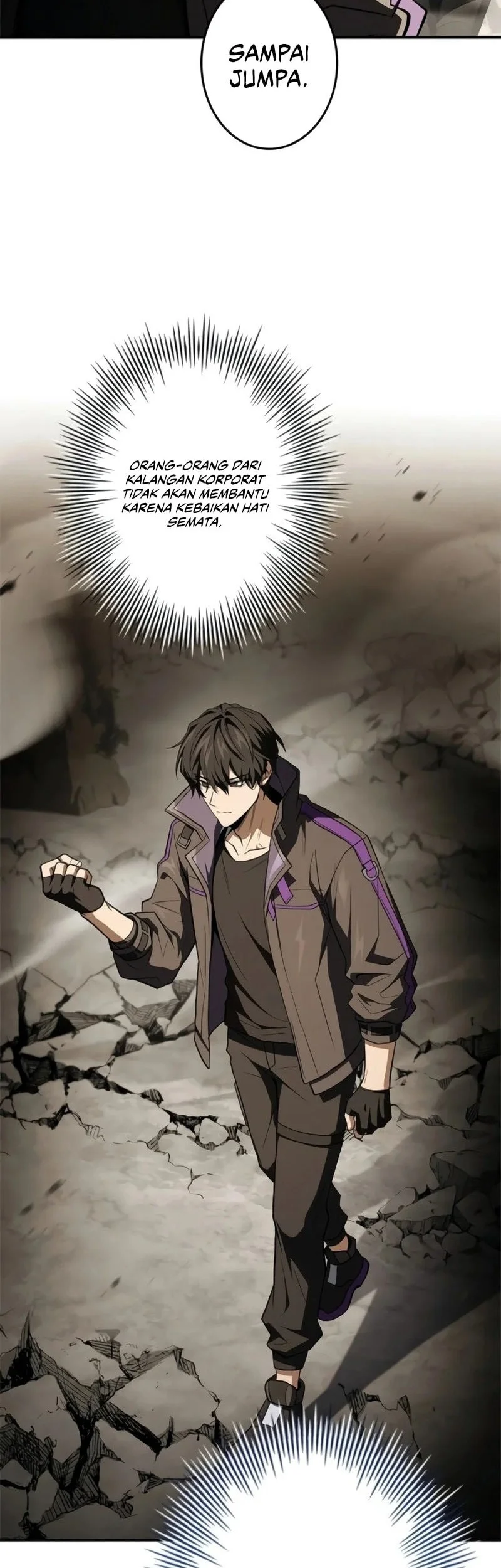 Infinite Titles Chapter 9 Gambar 41