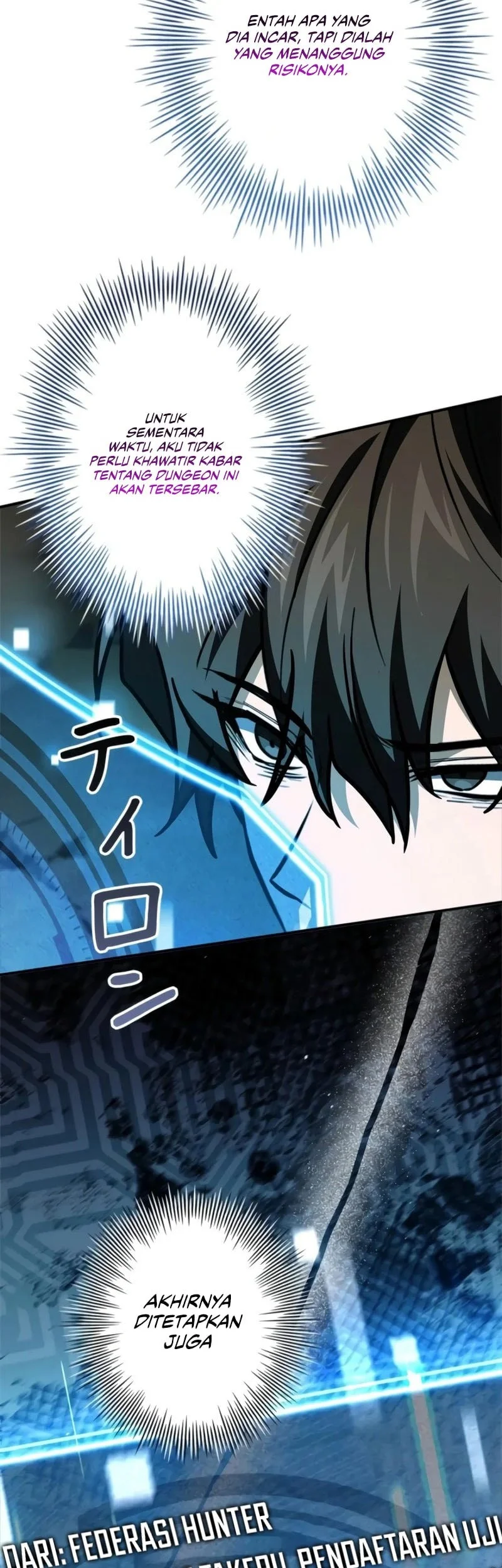 Infinite Titles Chapter 9 Gambar 42