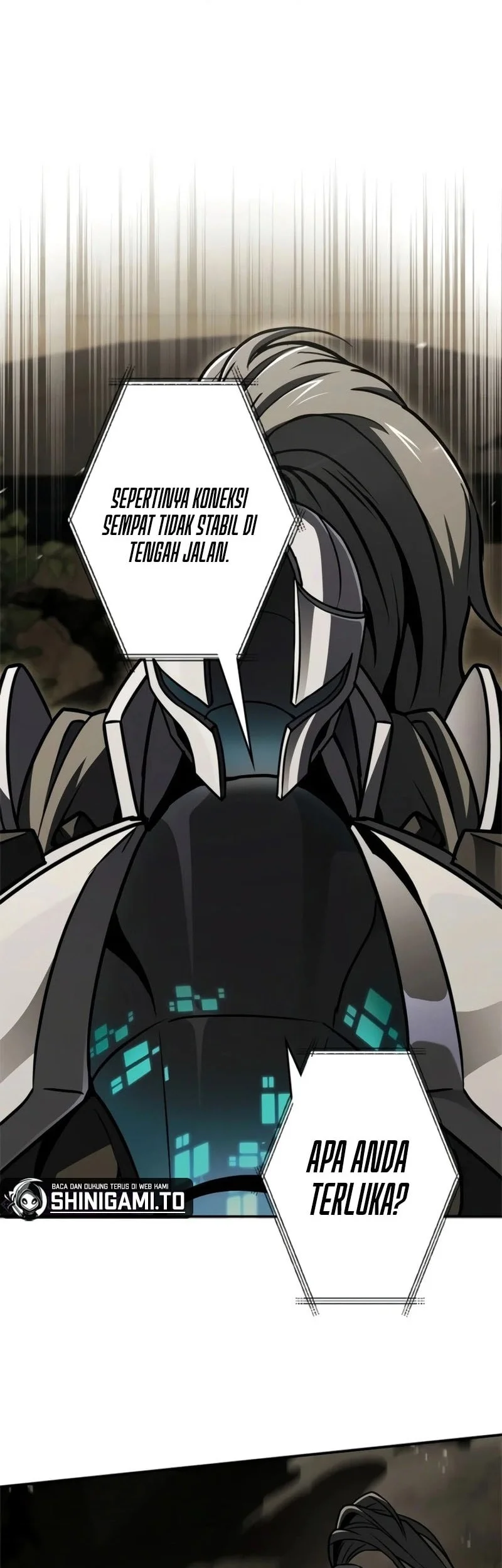 Infinite Titles Chapter 9 Gambar 45