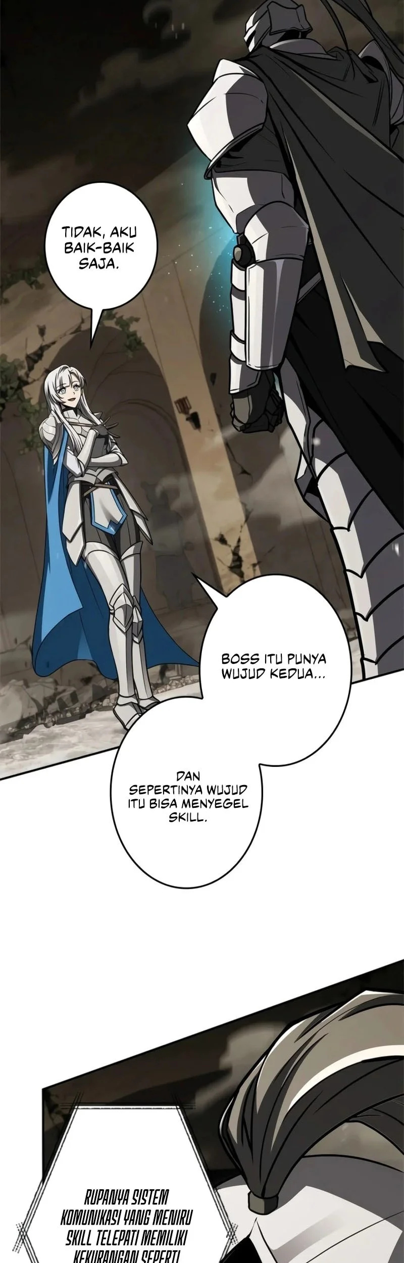 Infinite Titles Chapter 9 Gambar 46