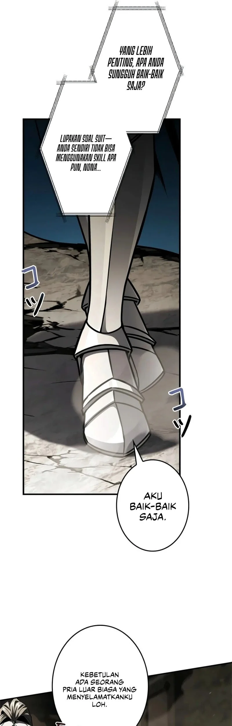 Infinite Titles Chapter 9 Gambar 48