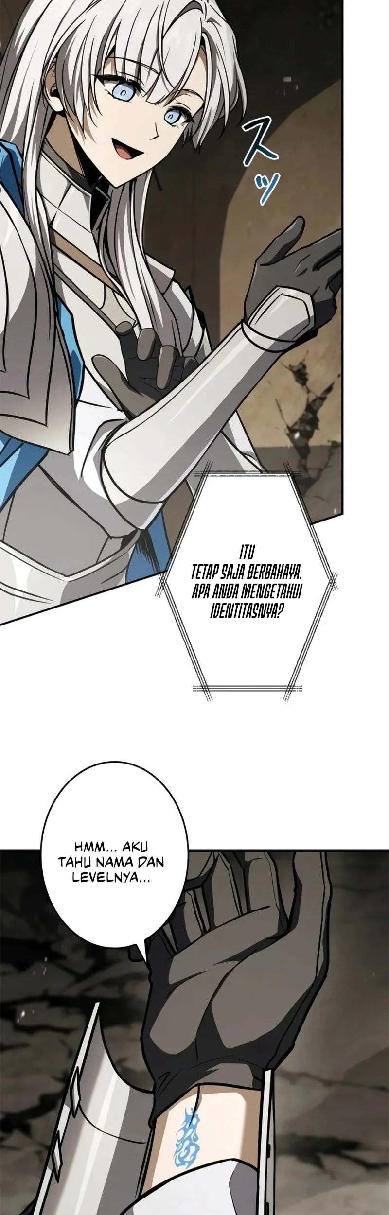 Infinite Titles Chapter 9 Gambar 50