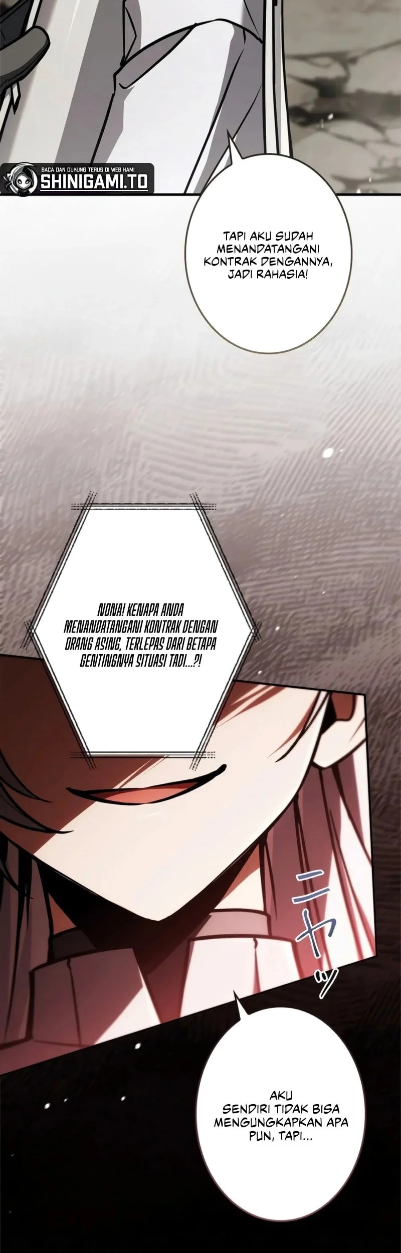 Infinite Titles Chapter 9 Gambar 51