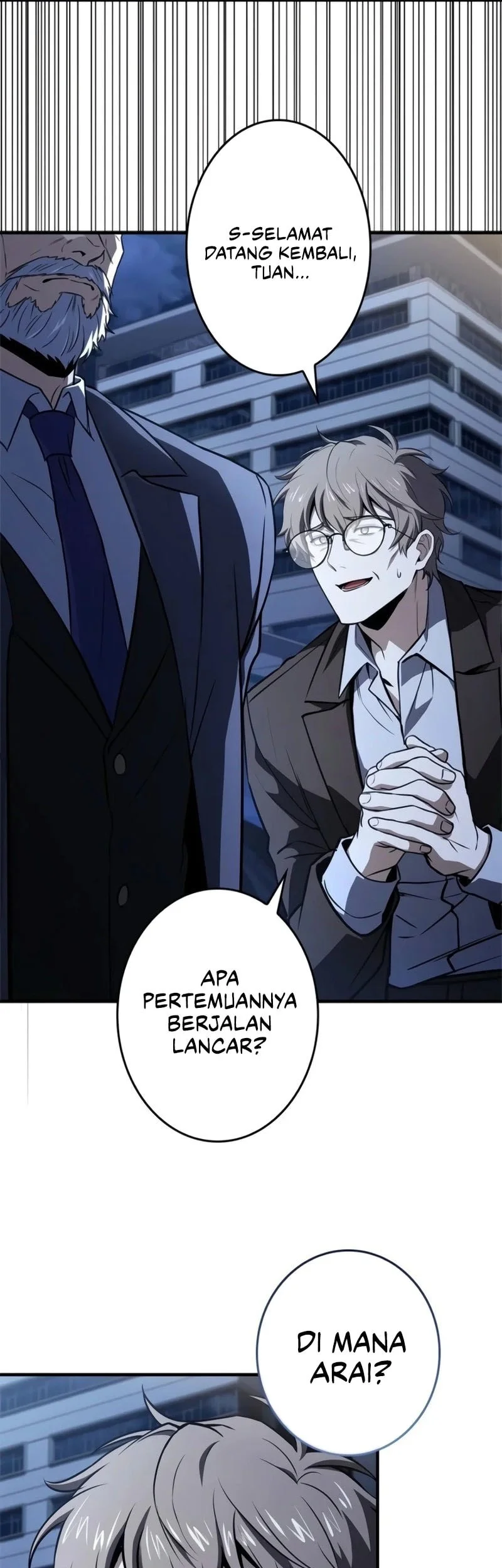 Infinite Titles Chapter 9 Gambar 56