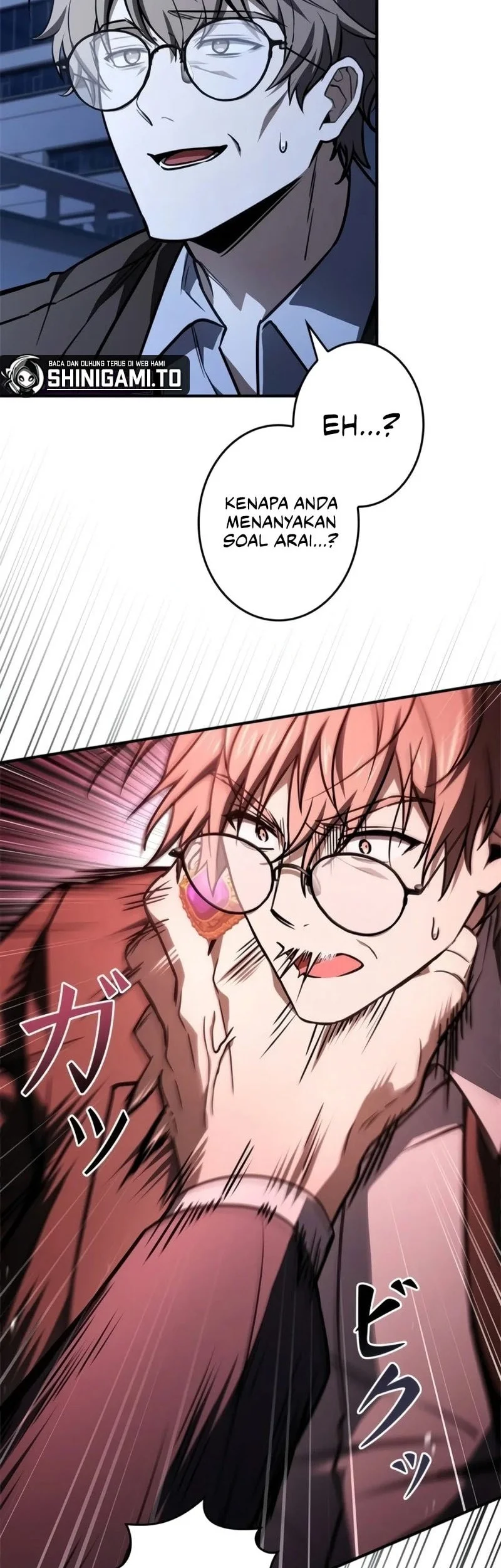 Infinite Titles Chapter 9 Gambar 57