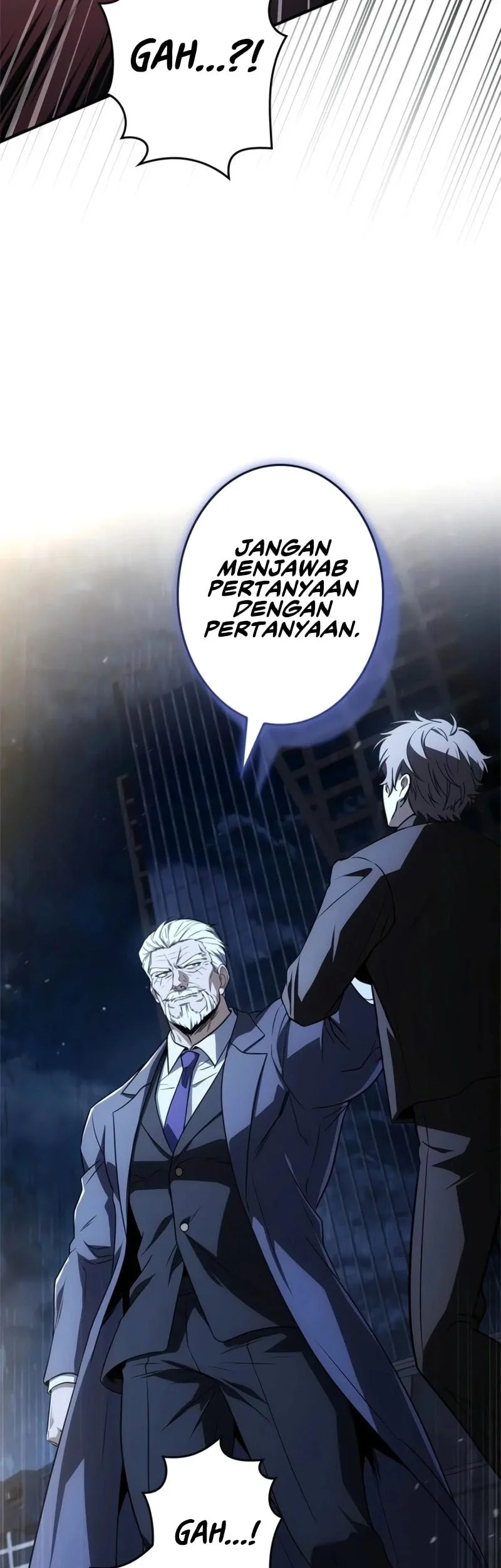 Infinite Titles Chapter 9 Gambar 58