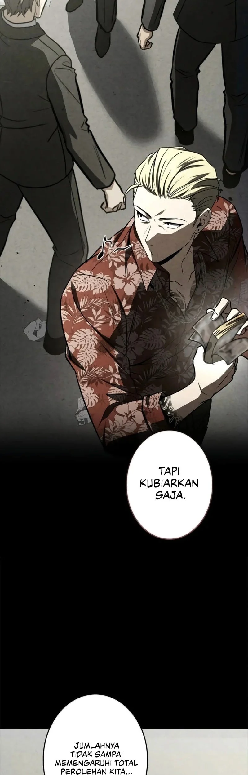 Infinite Titles Chapter 9 Gambar 62