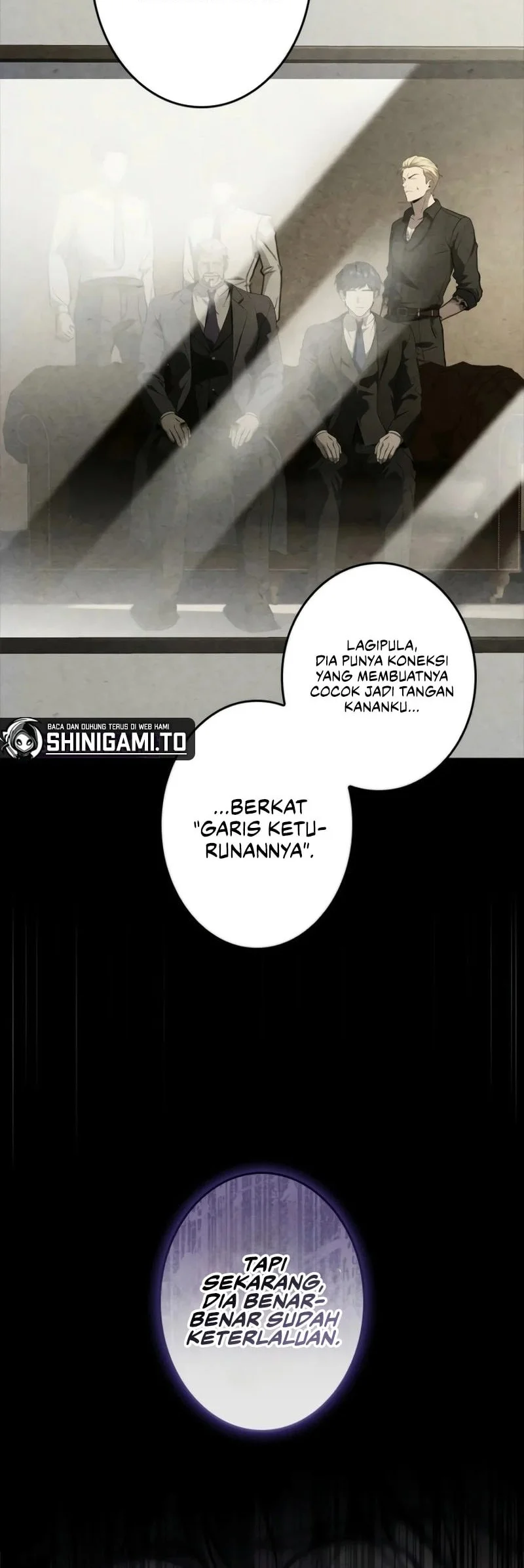 Infinite Titles Chapter 9 Gambar 63