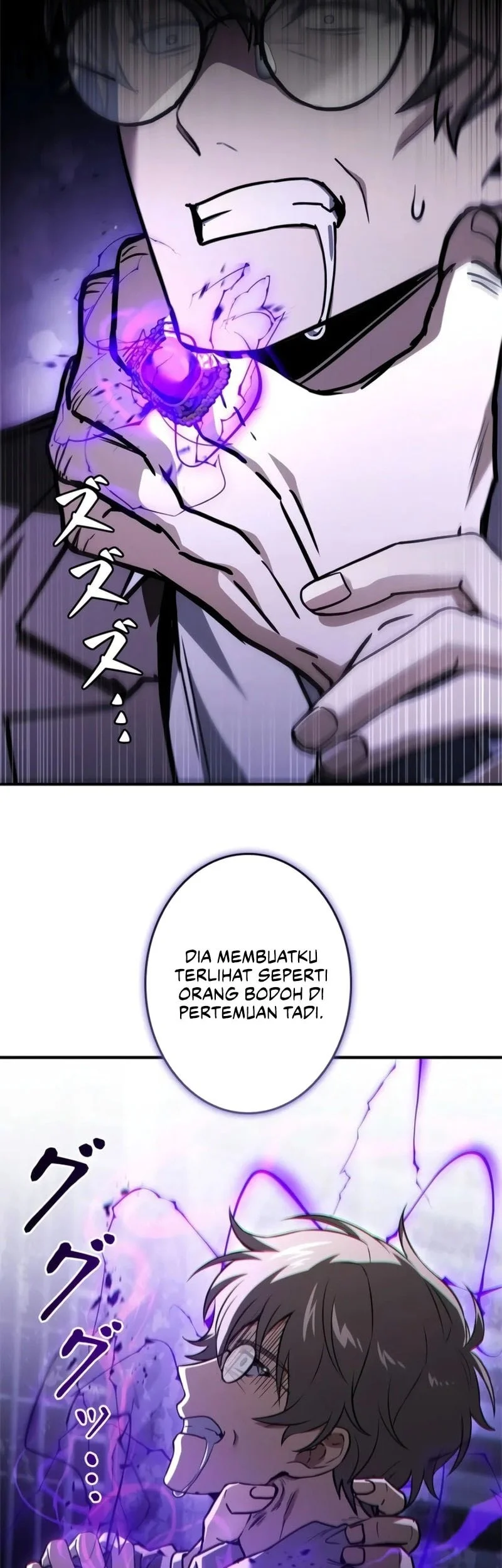 Infinite Titles Chapter 9 Gambar 64