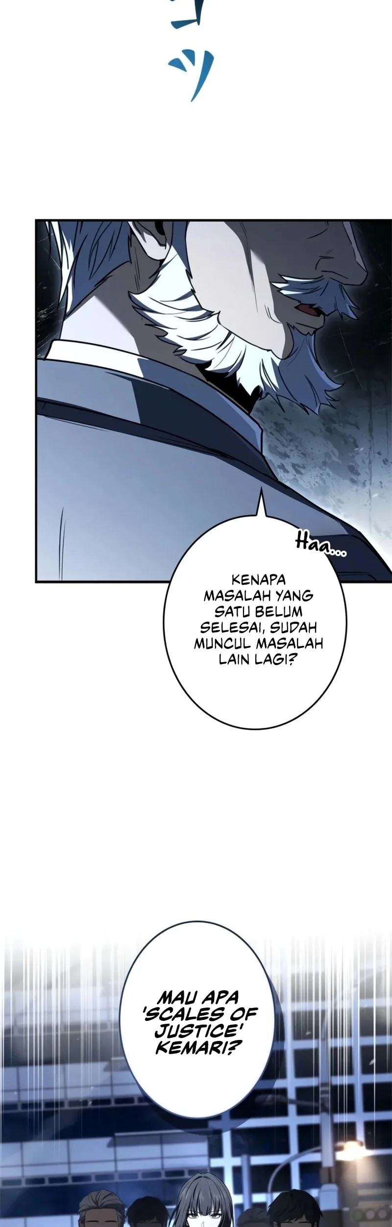 Infinite Titles Chapter 9 Gambar 66