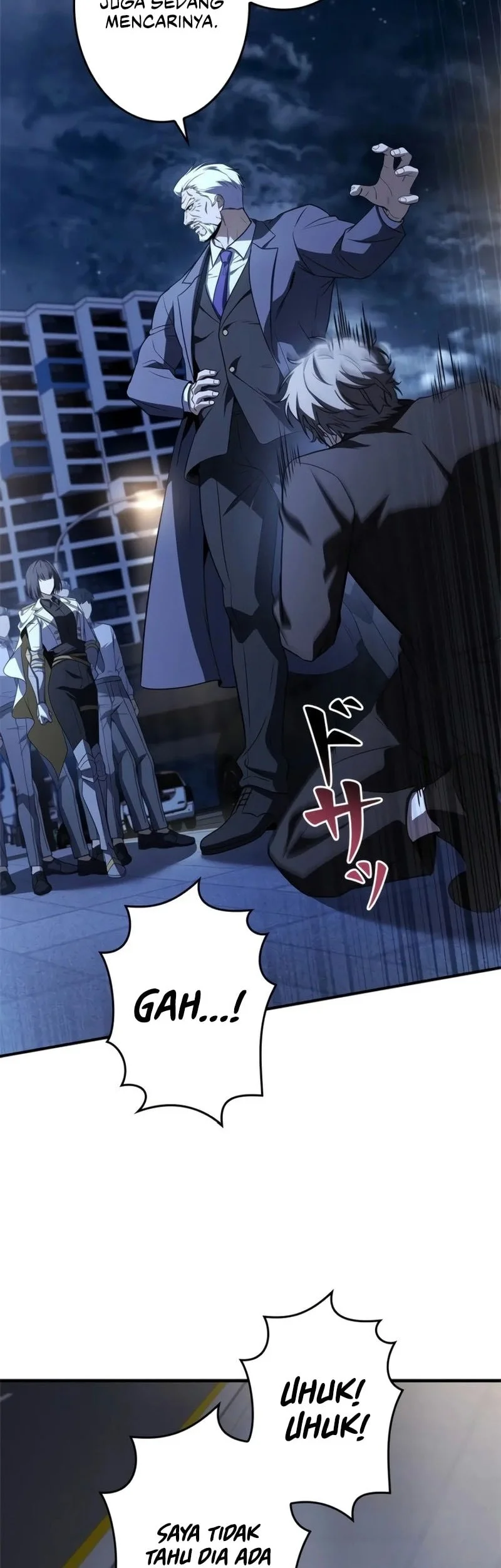 Infinite Titles Chapter 9 Gambar 69