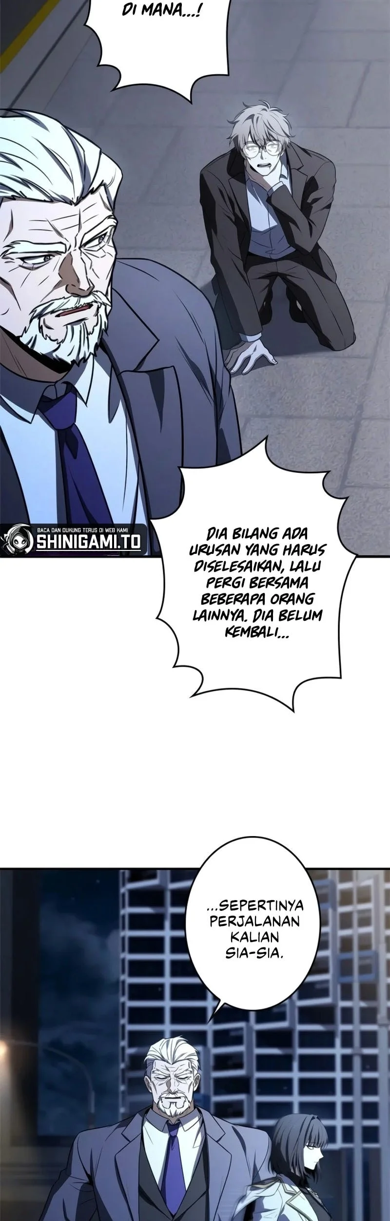 Infinite Titles Chapter 9 Gambar 70