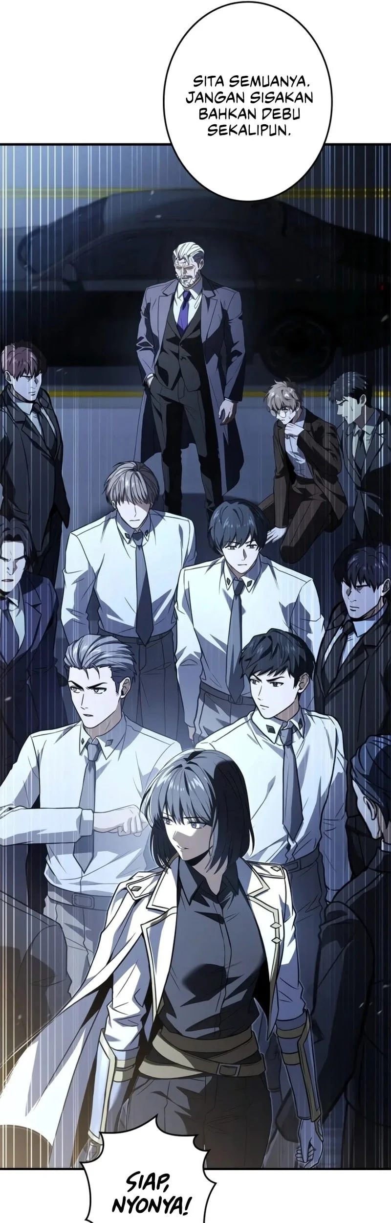 Infinite Titles Chapter 9 Gambar 72