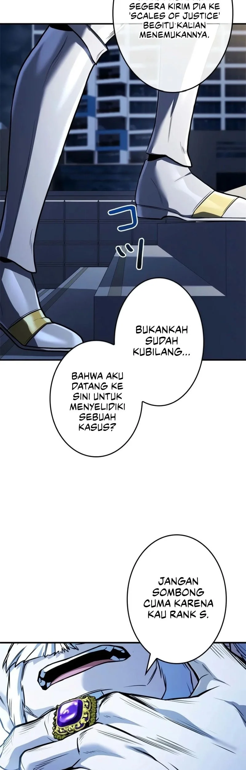 Infinite Titles Chapter 9 Gambar 74