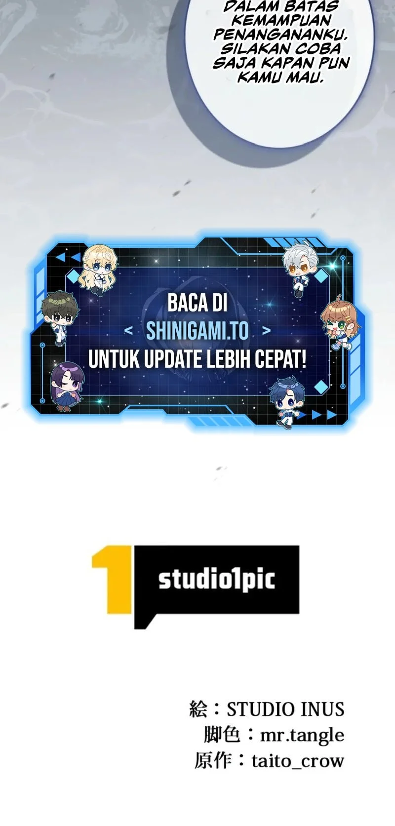 Infinite Titles Chapter 9 Gambar 78