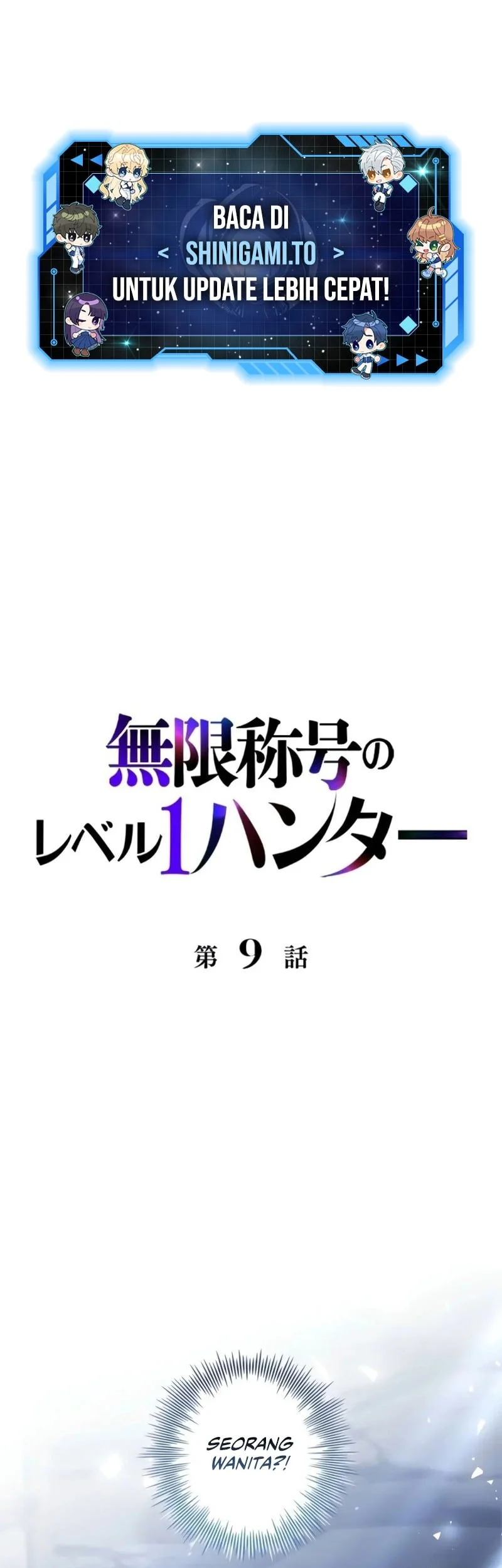 Manhwa Infinite Titles Chapter 9 gambar 2
