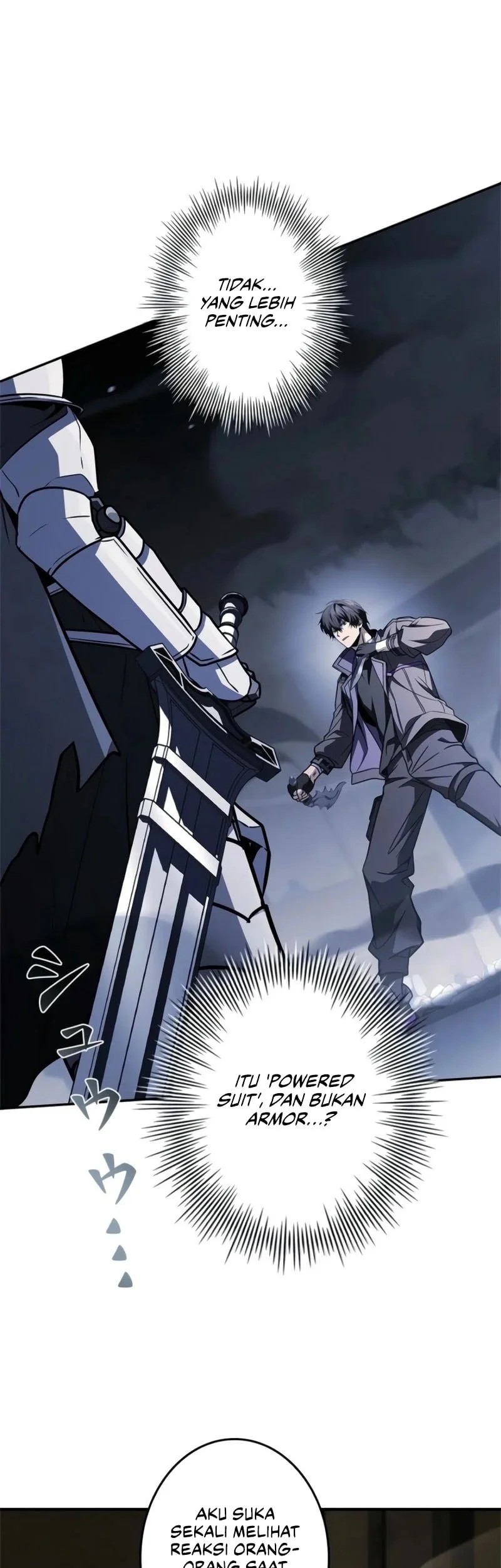 Infinite Titles Chapter 9 Gambar 4