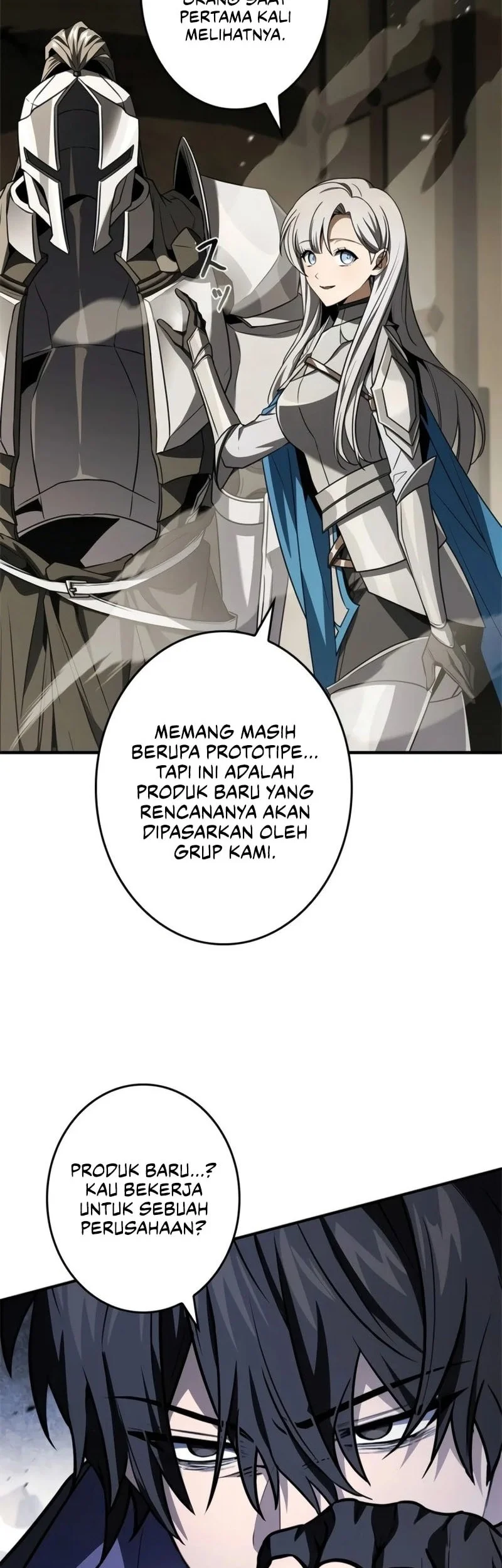 Infinite Titles Chapter 9 Gambar 5