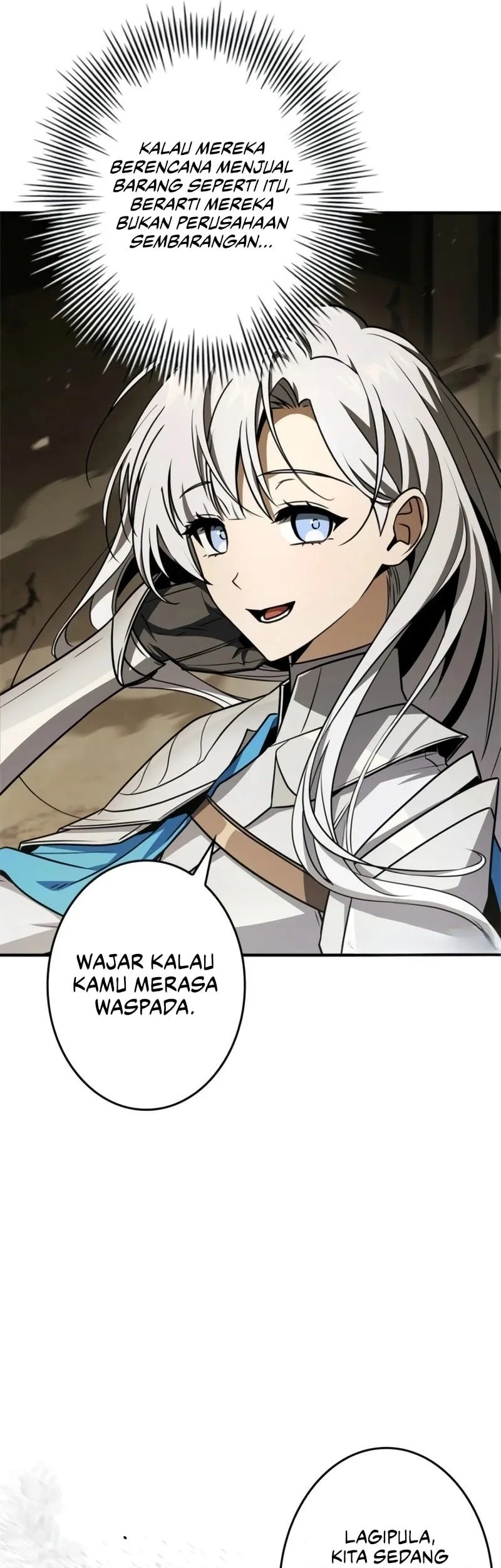 Infinite Titles Chapter 9 Gambar 7