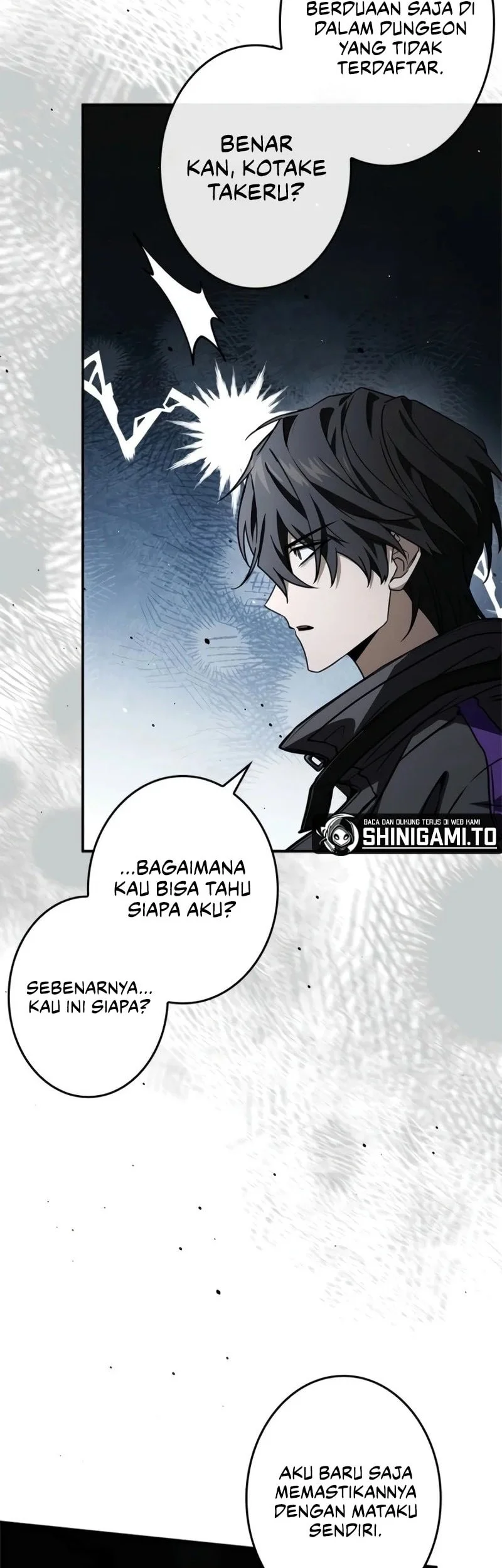 Infinite Titles Chapter 9 Gambar 8