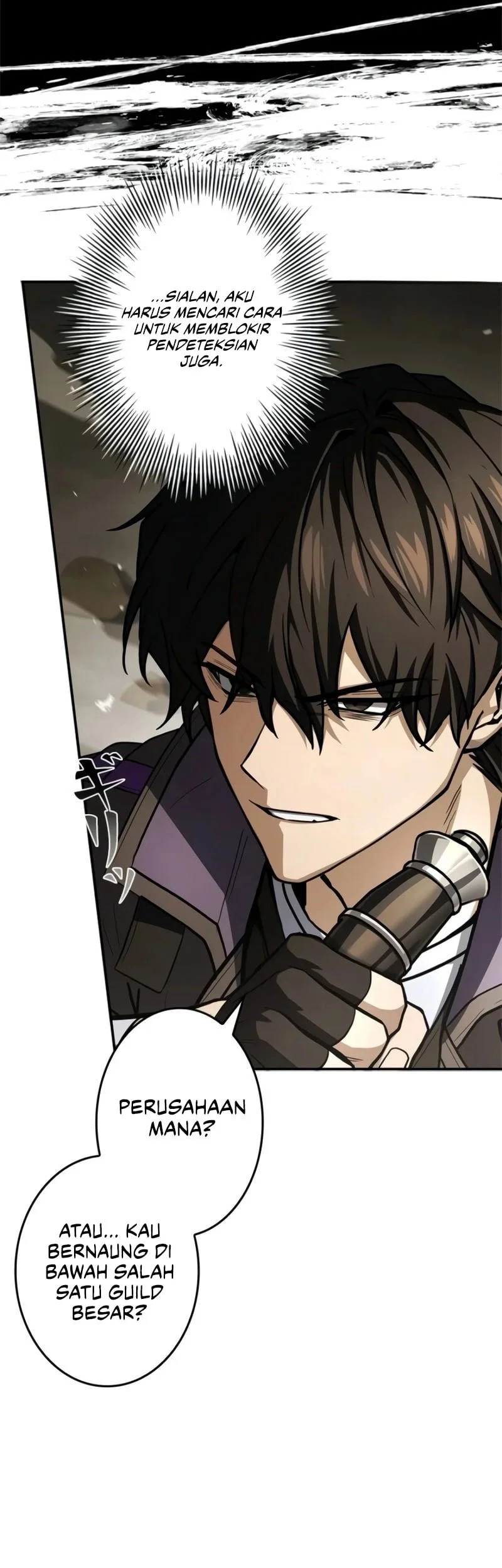 Infinite Titles Chapter 9 Gambar 11