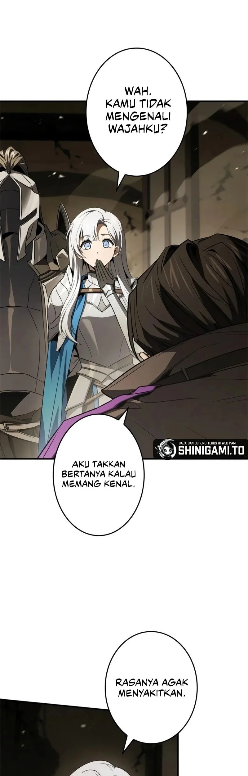 Infinite Titles Chapter 9 Gambar 12