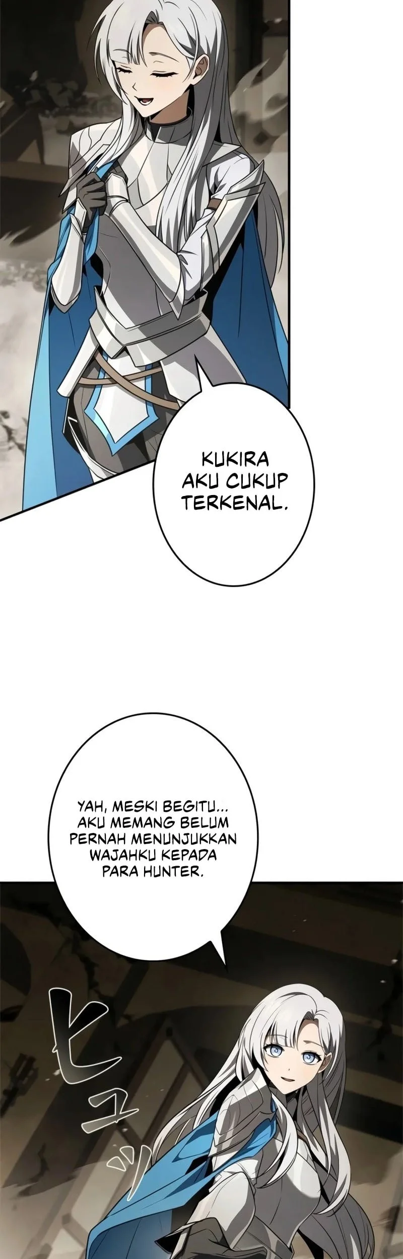 Infinite Titles Chapter 9 Gambar 13