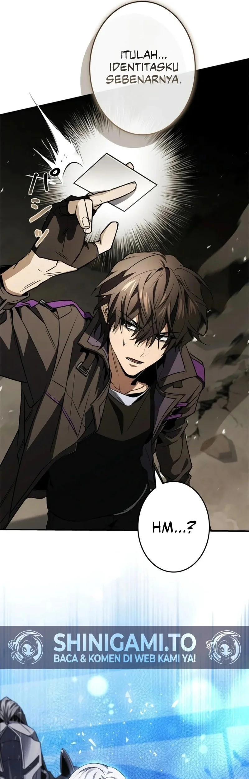 Infinite Titles Chapter 9 Gambar 15